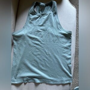 Lululemon Swiftly Tech High Neck Tank Top